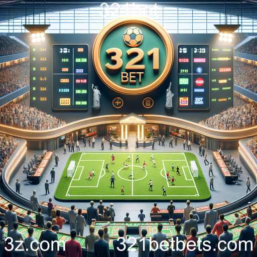 Apostas Diretas: A Nova Sensação do 321bet