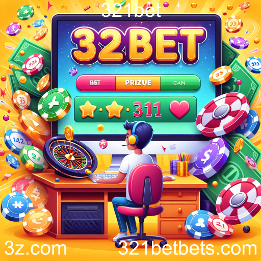 Explorando a Categoria de Bônus e Prêmios no 321bet