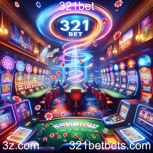 Explorando o Universo dos Cassinos Online com 321bet