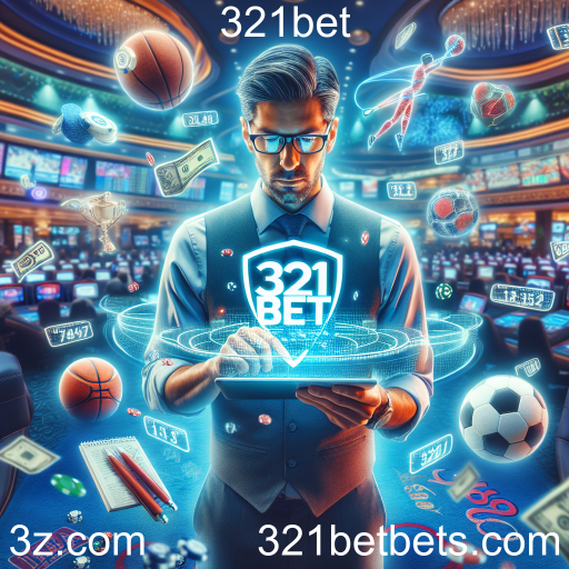 Explorando o Mundo das Apostas Esportivas no 321bet
